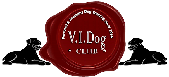 VIDog Club logo